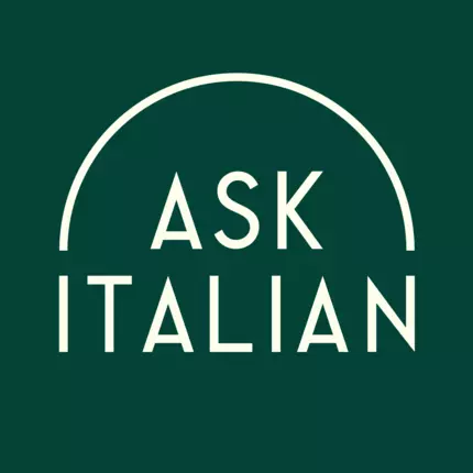 Logotyp från ASK Italian