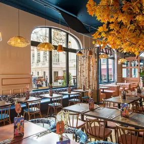 Zizzi - Bow Street (Covent Garden)