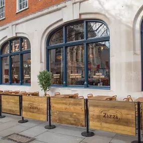 Zizzi - Bow Street (Covent Garden)