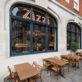 Zizzi - Bow Street (Covent Garden)