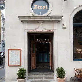 Zizzi - Bow Street (Covent Garden)