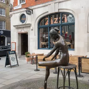 Zizzi - Bow Street (Covent Garden)