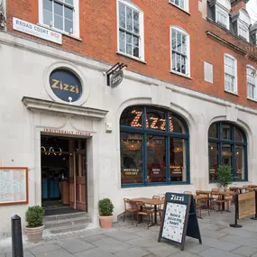 Zizzi - Bow Street (Covent Garden)