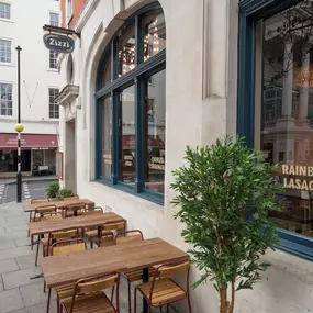 Zizzi - Bow Street (Covent Garden)