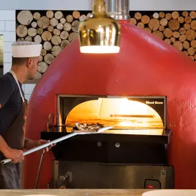 Zizzi Chelmsford Pizza Oven