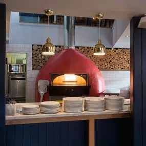 Zizzi Chelmsford Pizza Oven