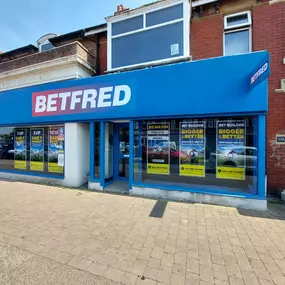 Betfred Layton