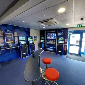 Betfred Layton