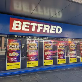 Bild von Betfred