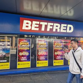 Bild von Betfred