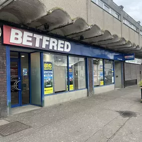 Bild von Betfred