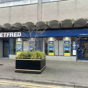 Bild von Betfred