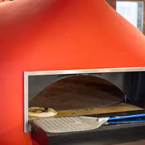 Zizzi Coventry, Pizza oven