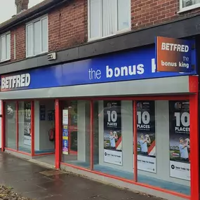 Bild von Betfred