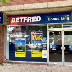 Bild von Betfred