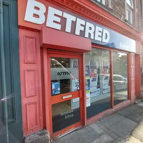Bild von Betfred