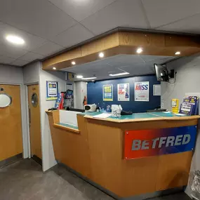 Bild von Betfred