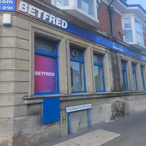 Bild von Betfred