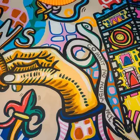 Stylish dining area at Zizzi St Albans with modern decor and natural accents.