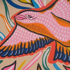 Stylish dining area at Zizzi St Albans with modern decor and natural accents.