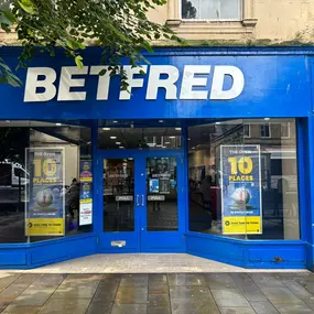 Bild von Betfred