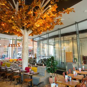 Zizzi - Central St Giles