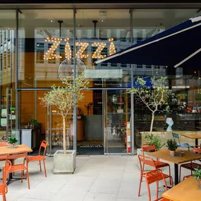 Zizzi - Central St Giles