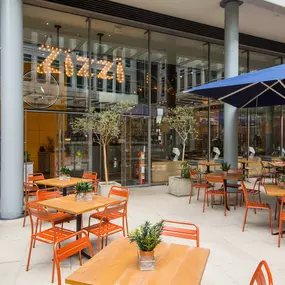 Zizzi - Central St Giles