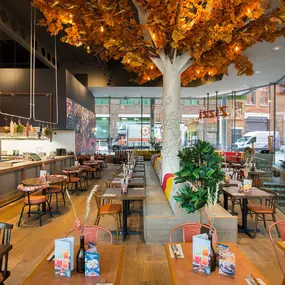 Zizzi - Central St Giles