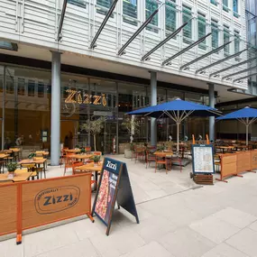 Zizzi - Central St Giles