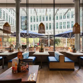 Zizzi - Central St Giles