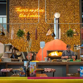 Zizzi - Central St Giles