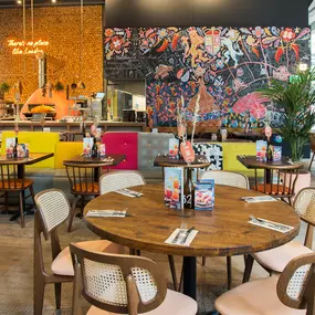 Zizzi - Central St Giles