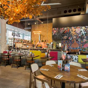 Zizzi - Central St Giles