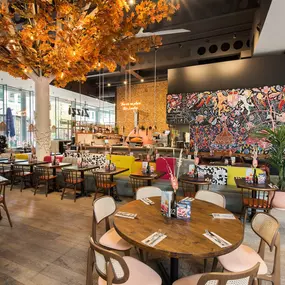 Zizzi - Central St Giles