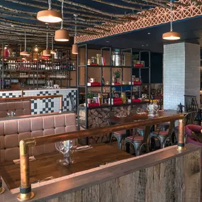 Zizzi Aylesbury, Interiors, September 2019