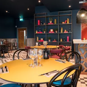 Zizzi Aylesbury, Interiors, September 2019