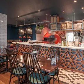 Zizzi Aylesbury, Interiors, September 2019