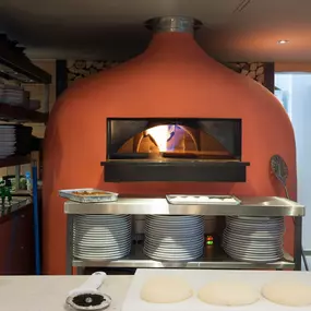 Zizzi Cardiff St David's Pizza Oven