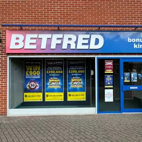 Bild von Betfred