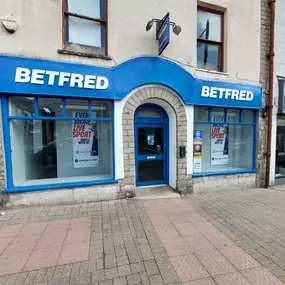 Bild von Betfred
