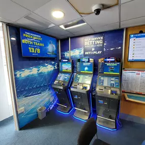 Bild von Betfred