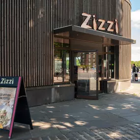 Zizzi - Greenwich