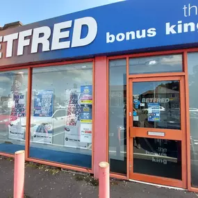 Bild von Betfred