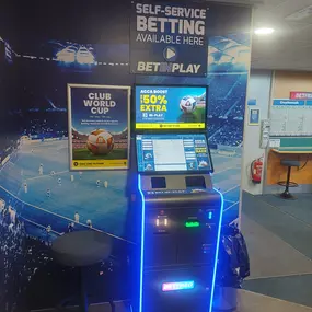 Bild von Betfred