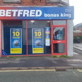 Bild von Betfred