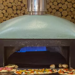 Zizzi Manchester Piccadilly, Pizza Oven