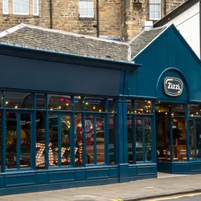 Exterior view of Zizzi - Edinburgh Queensferry Street