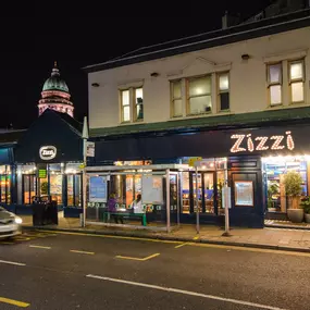 Exterior view of Zizzi - Edinburgh Queensferry Street