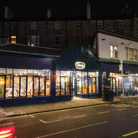 Exterior view of Zizzi - Edinburgh Queensferry Street